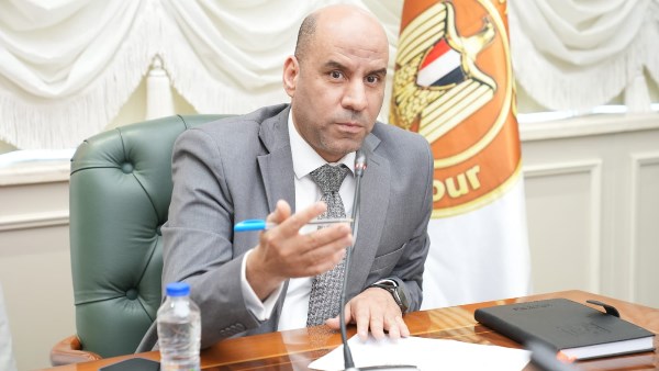 وزير العمل، حسن رداد