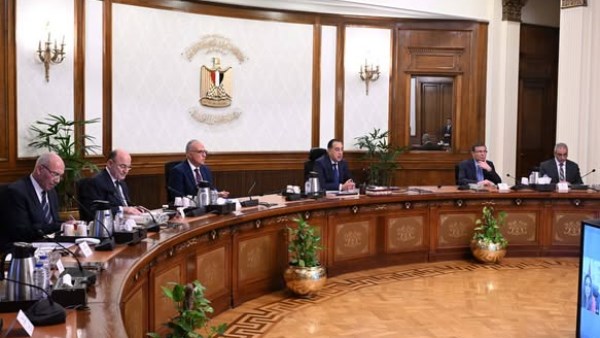 اجتماع رئيس مجلس الوزراء