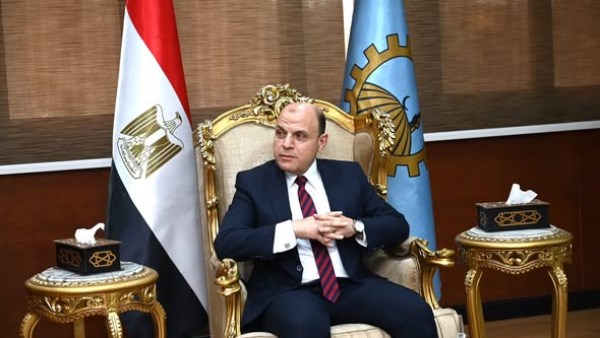  اللواء دكتور علاء عبد المعطي، محافظ الغربية