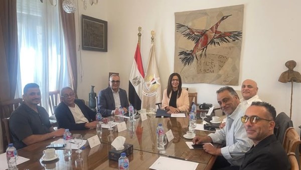 جانب من الاجتماع