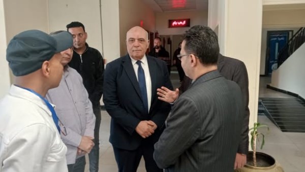 جانب من اجتماع اليوم 