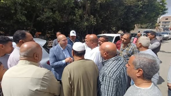 جانب من جولة اليوم 