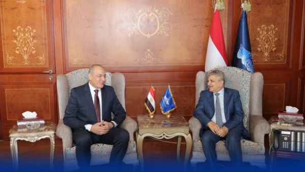 مراسم توقيع بروتوكول تعاون مشترك 