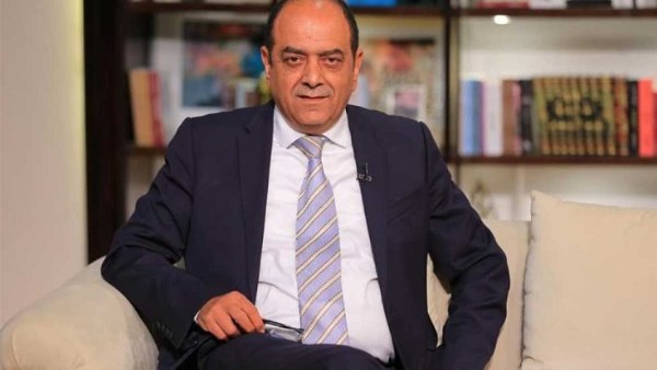 المهندس أسامة الشاهد، رئيس مجلس إدارة الغرفة التجارية بالجيزة