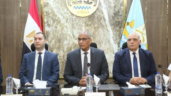 محافظ كفر الشيخ