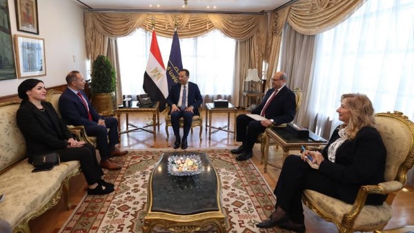 جانب من اجتماع اليوم 