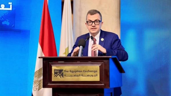  الدكتور أحمد رستم، وزير التخطيط والتنمية الاقتصادية