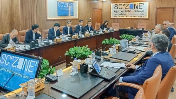 جانب من اجتماع اليوم 