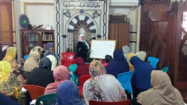  فعاليات دعوية وتوعوية متنوعة