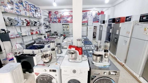 شعبة الأجهزة الكهربائية