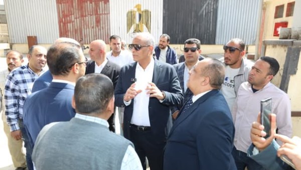 محافظ كفر الشيخ