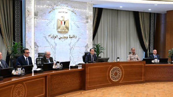 جانب من اجتماع اليوم 