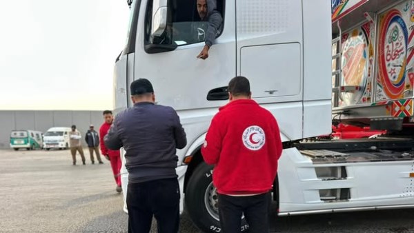 الهلال الأحمر المصري