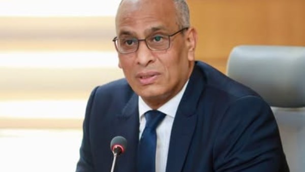  المهندس إبراهيم مكي، محافظ كفرالشيخ