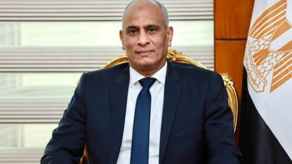  المهندس إبراهيم مكي، محافظ كفرالشيخ