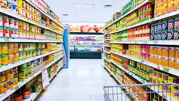 شعبة المواد الغذائية