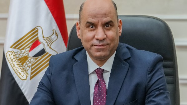 حسن رداد، وزير العمل