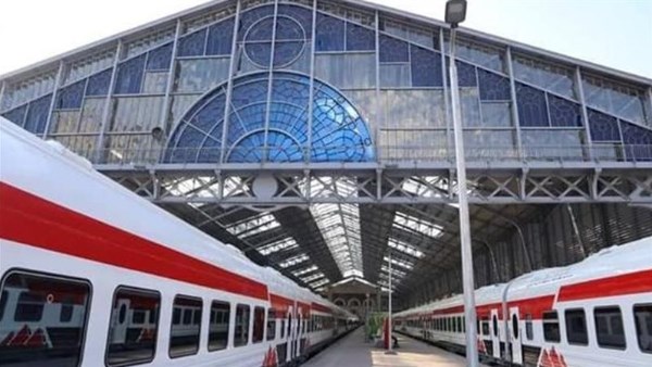  الهيئة القومية لسكك حديد مصر 