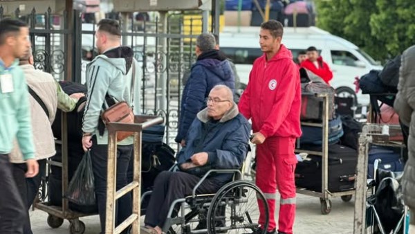  الهلال الأحمر المصري