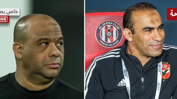 وليد صلاح الدين وسيد عبدالحفيظ