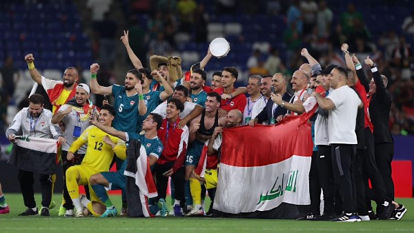 منتخب العراق