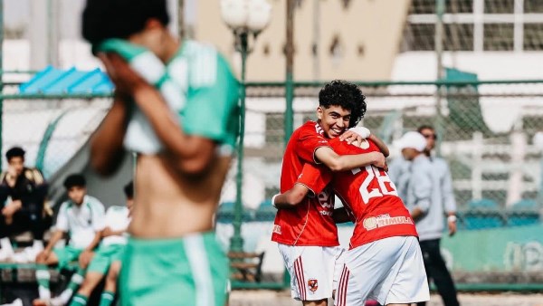 فريق الأهلي مواليد 2011