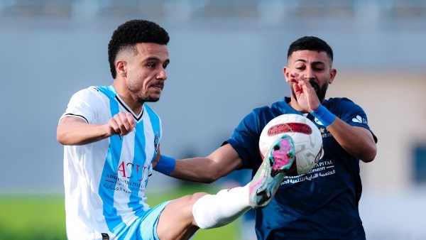 بيراميدز وإنبي