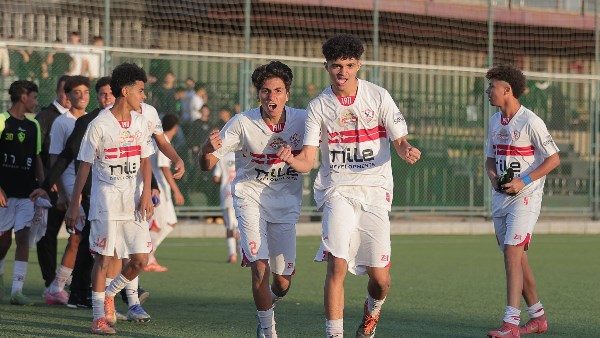 فريق الزمالك 2010