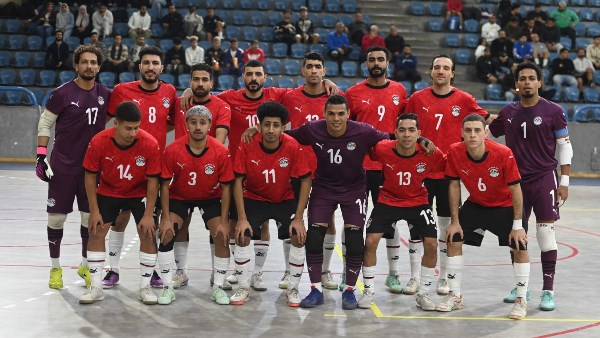 منتخب الصالات