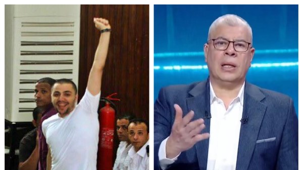 أحمد شوبير وسيد مشاغب