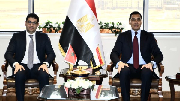 وزير الشباب والرياضة يستقبل نظيره المغربي