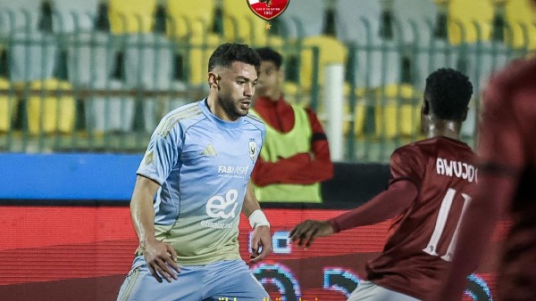 الأهلي وسيراميكا كليوباترا