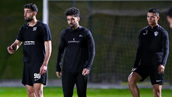 مران الزمالك