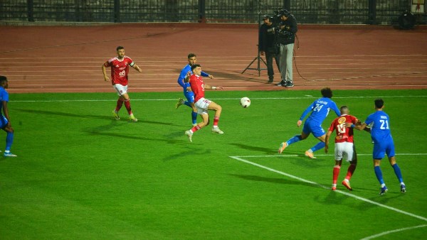 الأهلي وسموحة