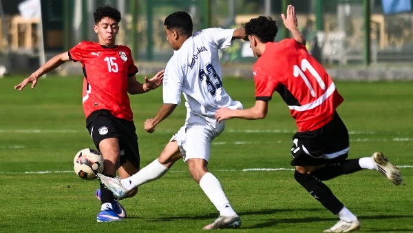 منتخب مصر للناشئين