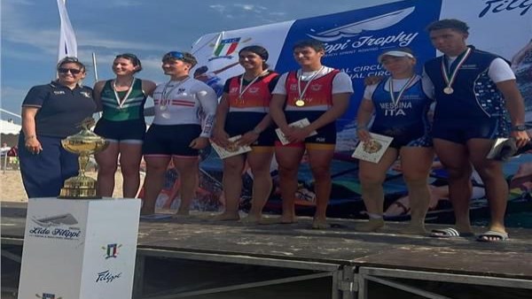 حصاد مصر في بطولة العالم للتجديف