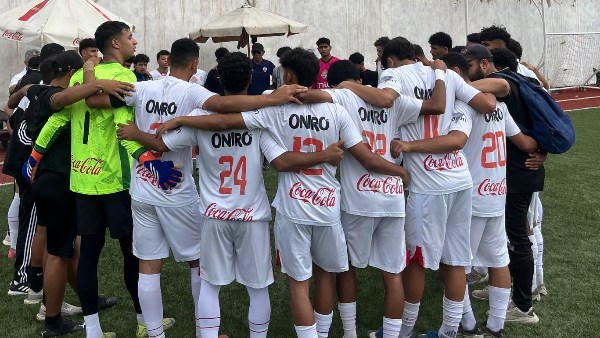 ناشئين الزمالك