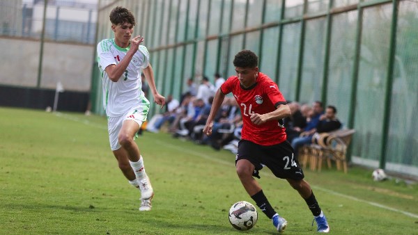 منتخب الناشئين
