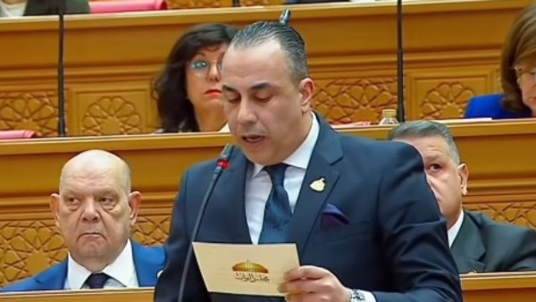 النائب محمد بلتاجي 