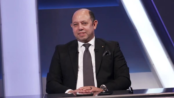 أحمد سليمان عضو مجلس إدارة الزمالك