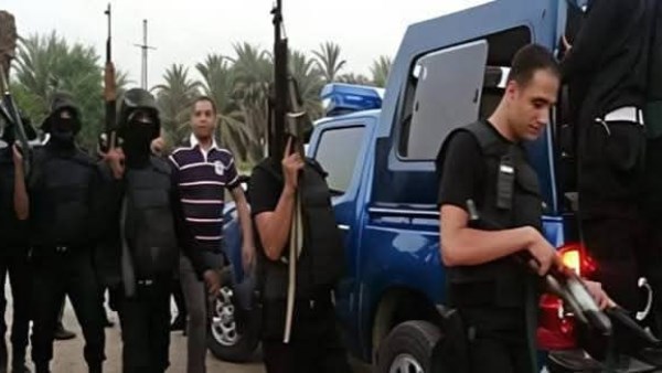 أمن أسوان يصفي أبو نقارة