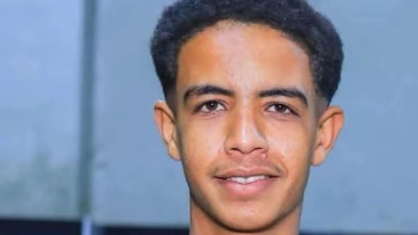 بدر أسامة المتوفي في حادث انقلاب التروسيكل