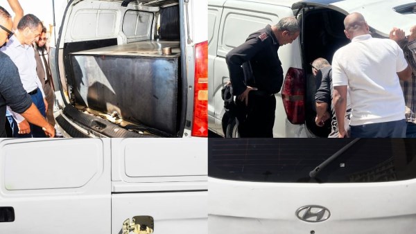 محافظ أسوان يحيل قائد سيارة للنيابة العامة 