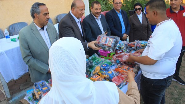 الإحتفال باليوم العالمي للتوحد 