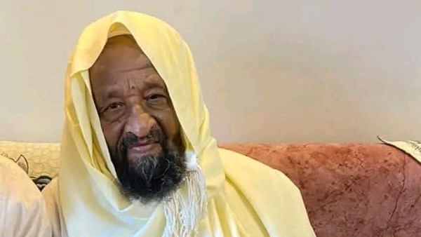 رحيل الشيخ شوقي بعيبش خادم "   آل الطيب " بالأقصر