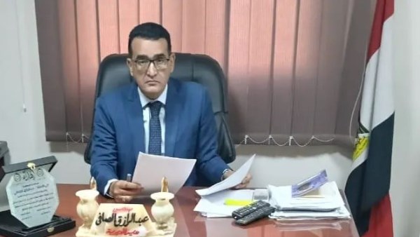 ضبط 300 كيس مقرمشات مجهولة المصدر بالأقصر
