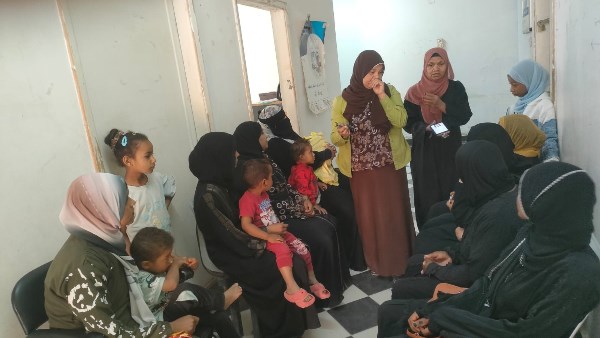 حملات توعية لصحة الأقصر 