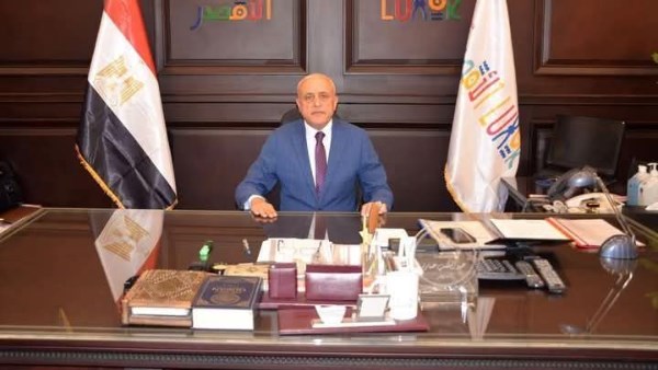 محافظ الأقصر