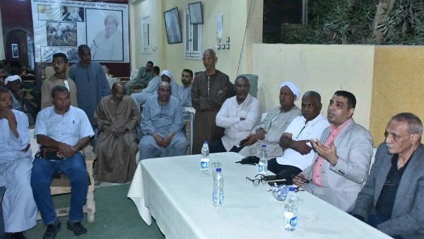 ندوة لمزارعي القمح بالطود بحضور نائب محافظ الأقصر