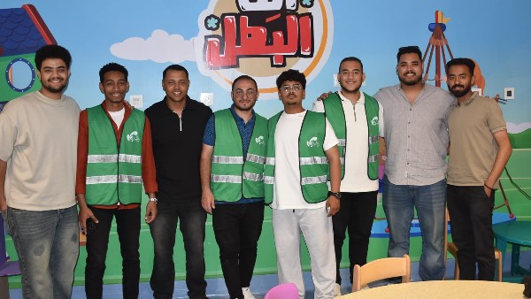 مستشفي شفا الأورمان بالأقصر